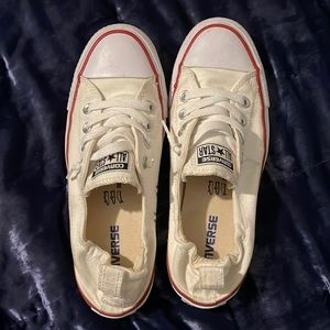 White converse